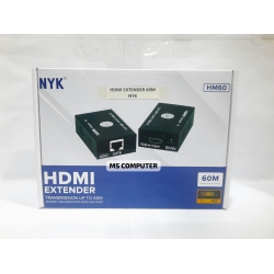 HDMI EXTENDER NYK 60M OVER RJ45
